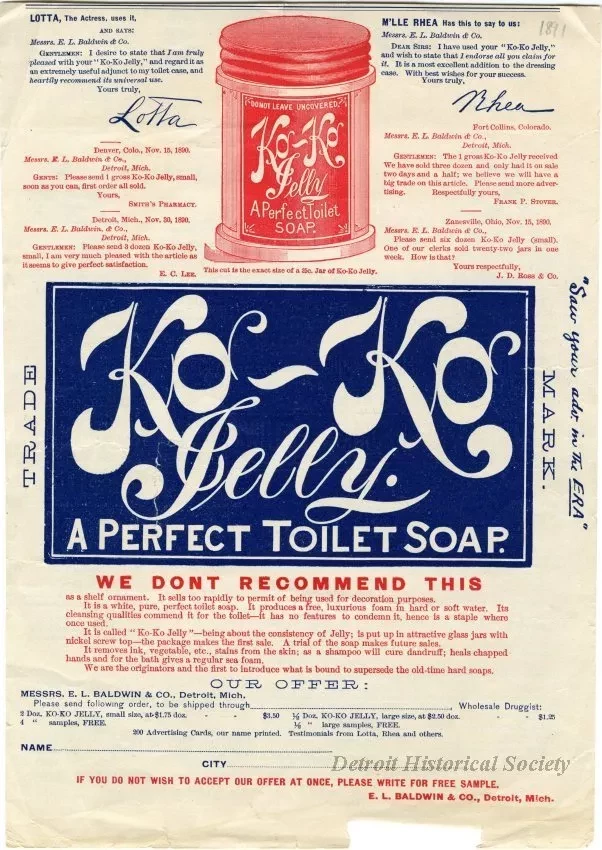 Handbill