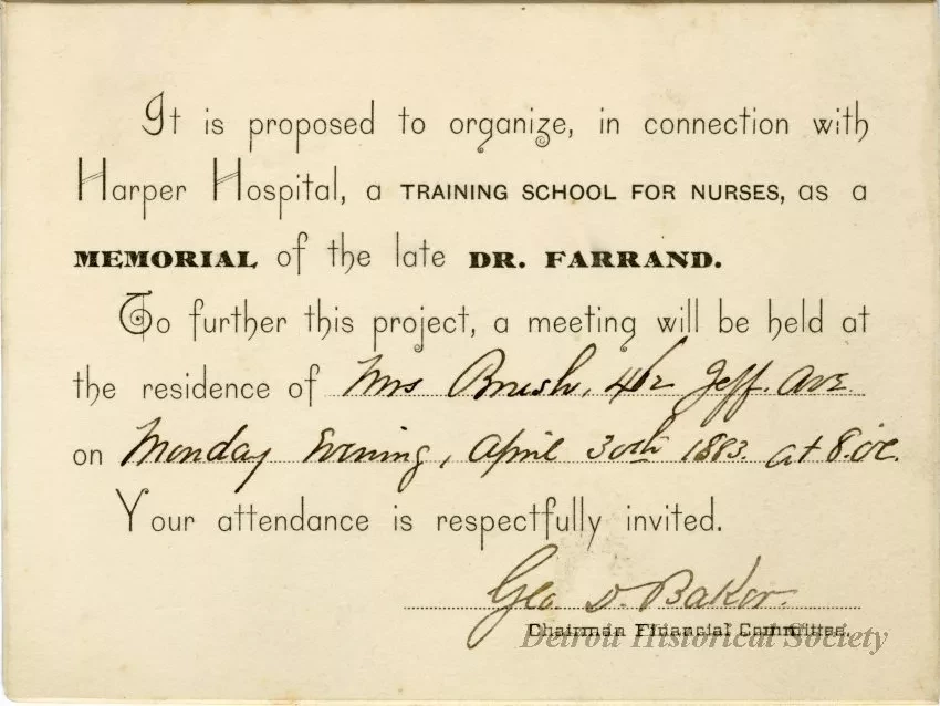 Invitation