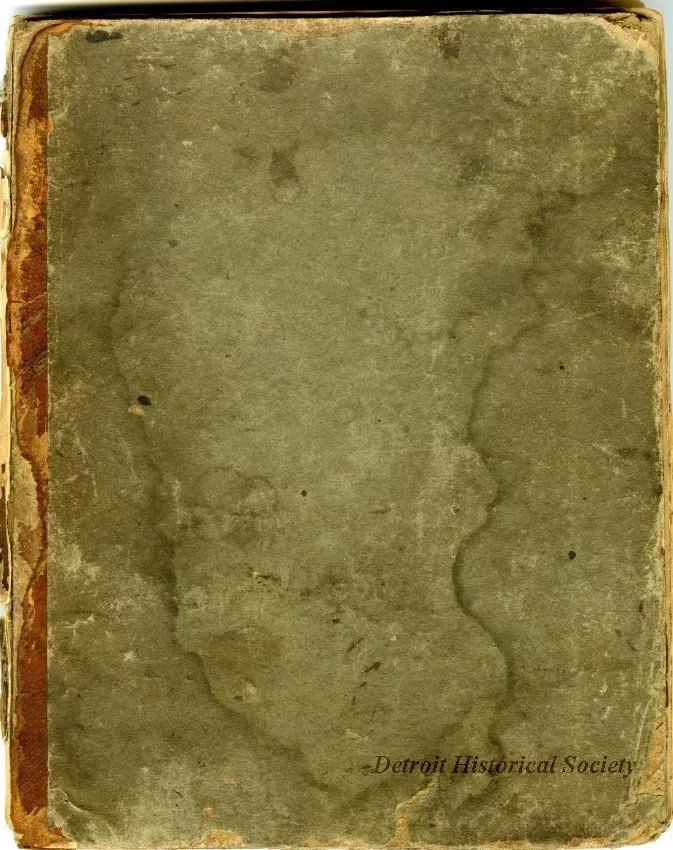 Book - Hayes and Bristol Recipe Book