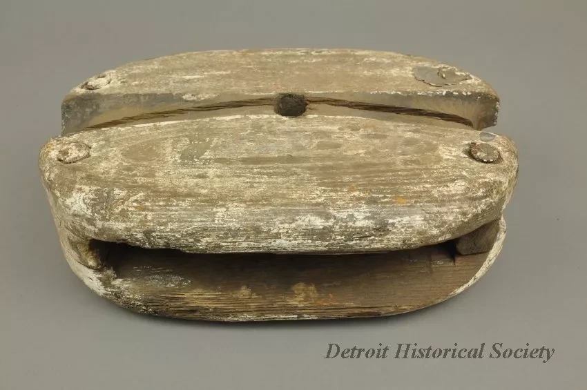 Block And Tackle