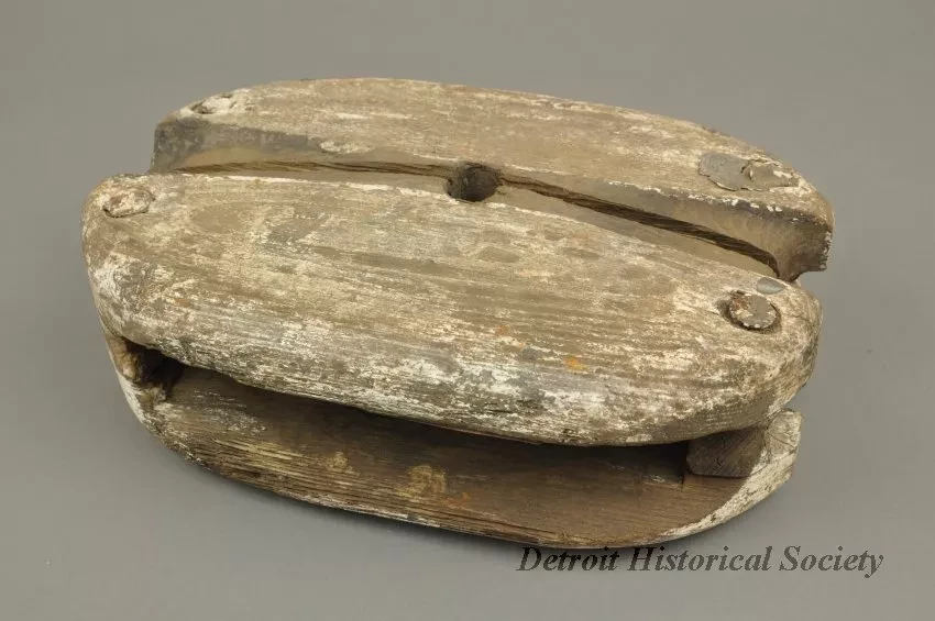 Block And Tackle