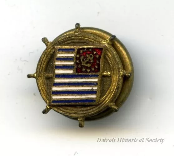Pin, Lapel