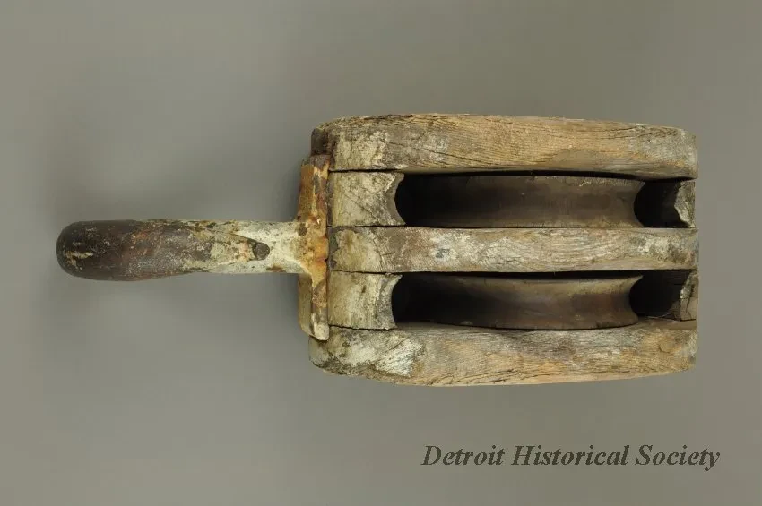 Block and Tackle