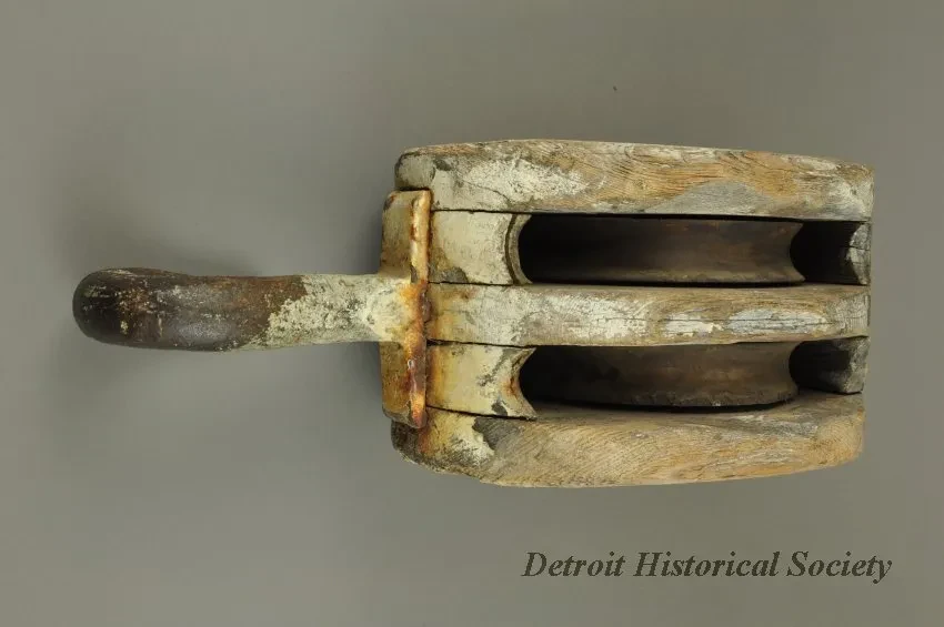 Block and Tackle