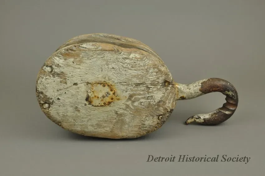 Block and Tackle