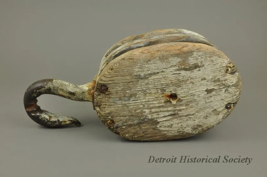 Block and Tackle