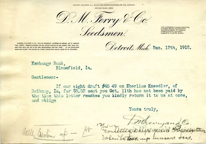 Letter