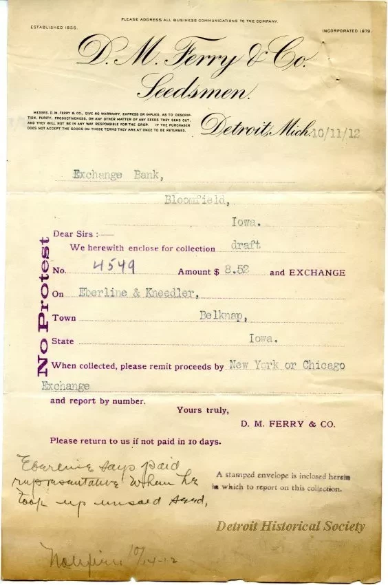 Letter