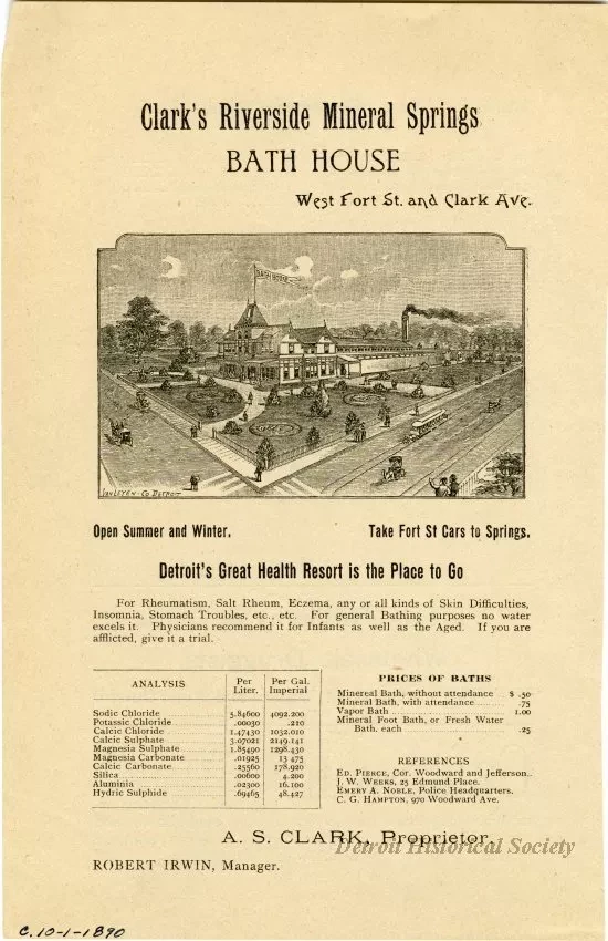 Handbill