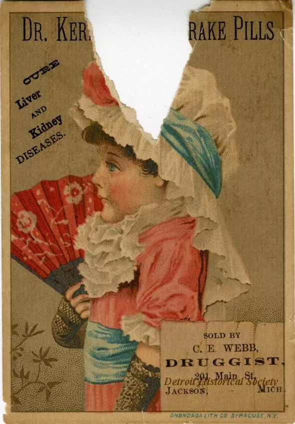 Card, Trade