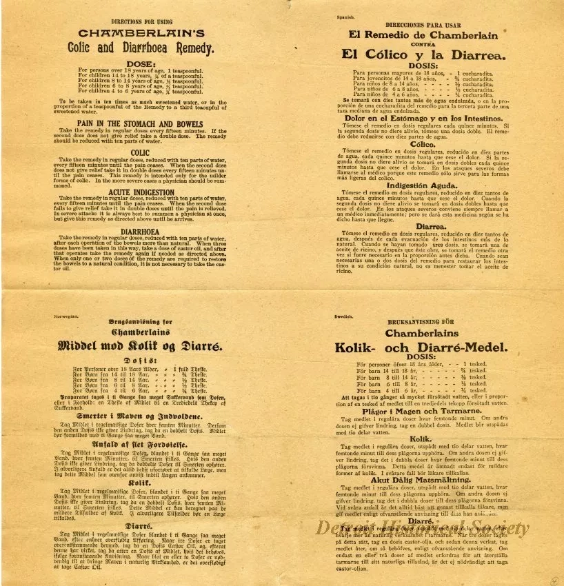 Instruction Sheet