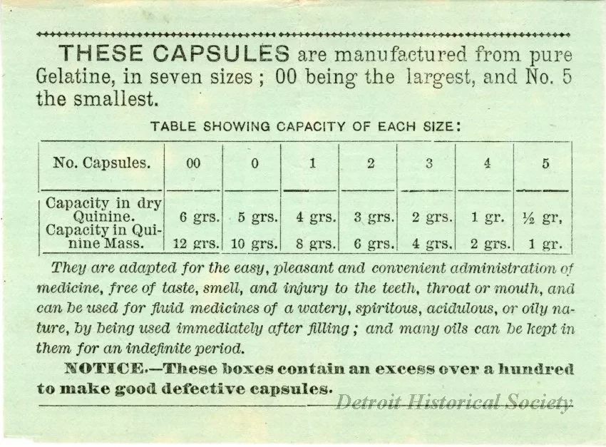 Instruction Sheet