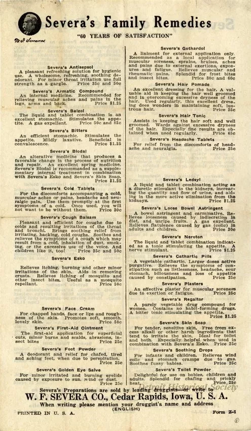 Handbill