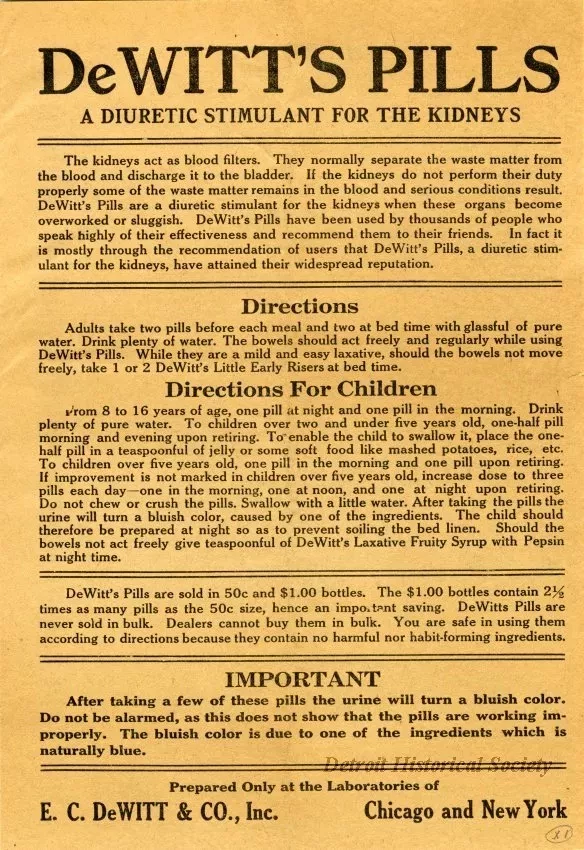 Instruction Sheet