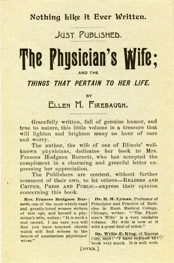 Handbill