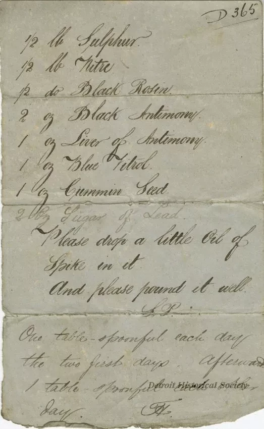 Recipe