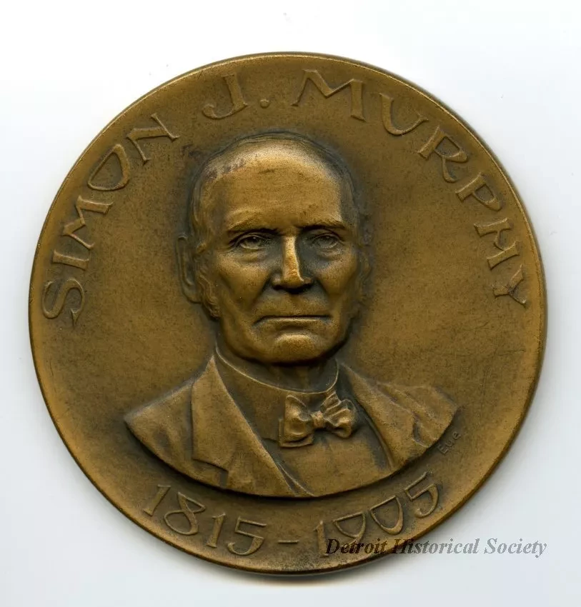 Medal, Commemorative - Penobscot