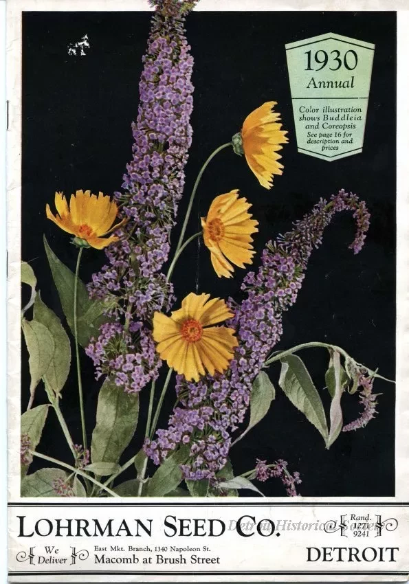 Catalog - 1930 Annual