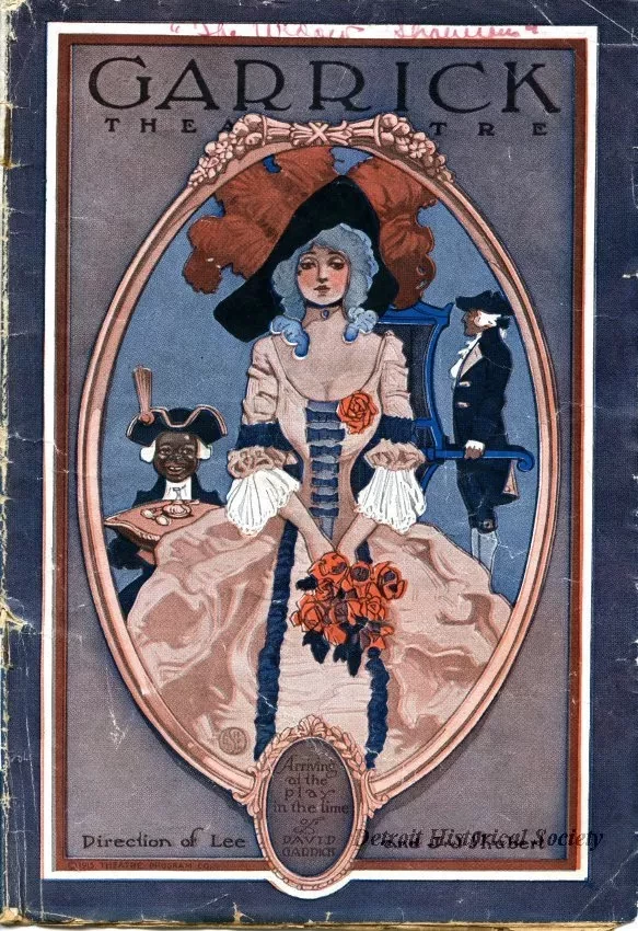 Program, Theater