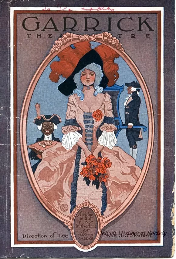 Program, Theater