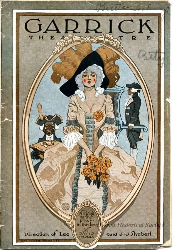 Program, Theater