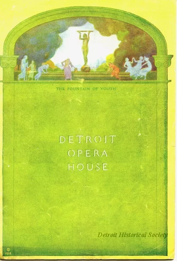 Program, Theater