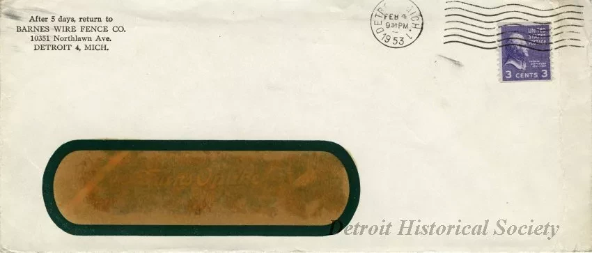 Letter