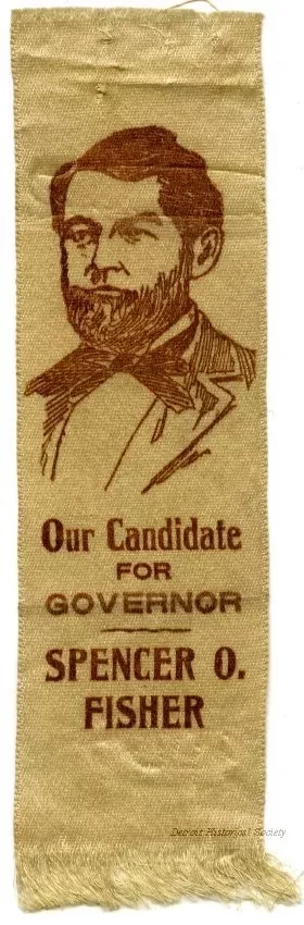 Ribbon, Political