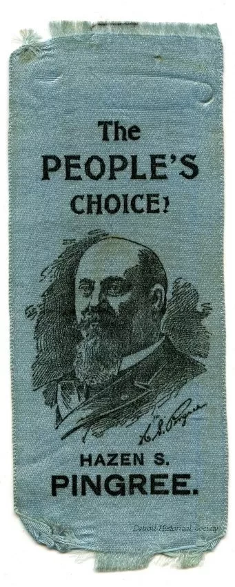 Ribbon, Political