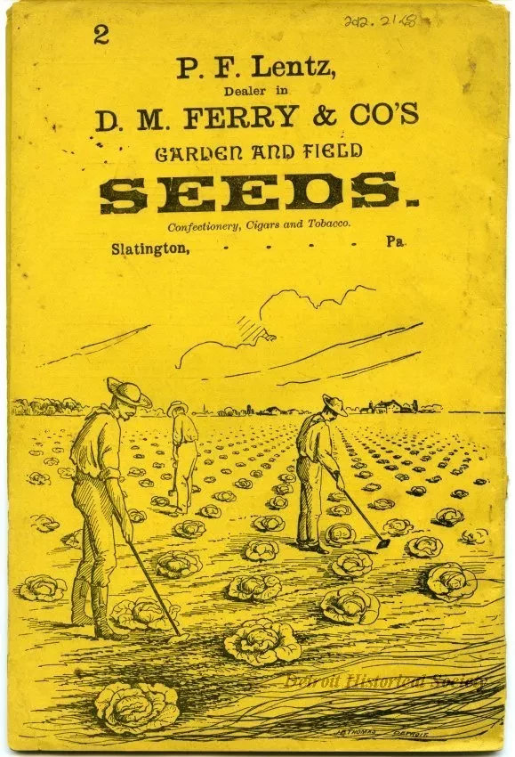 Catalog - Universal Almanac and Catalogue, 1889