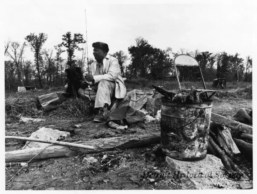 Print, Photographic - "Belle Isle"