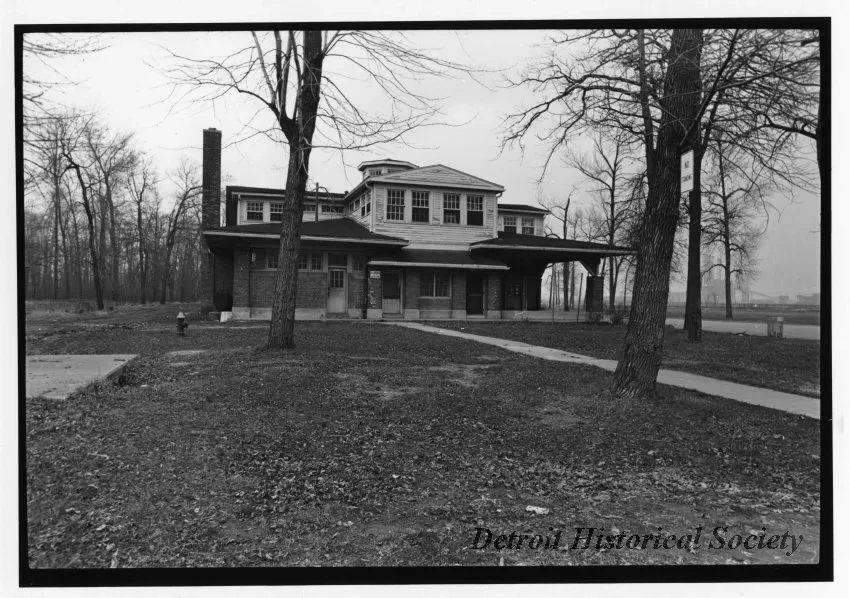 Print, Photographic - "Belle Isle"