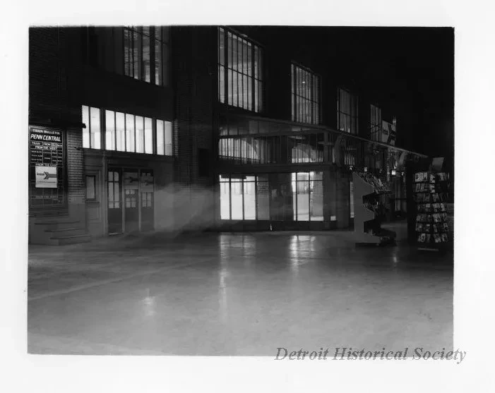 Print, Photographic - Concourse