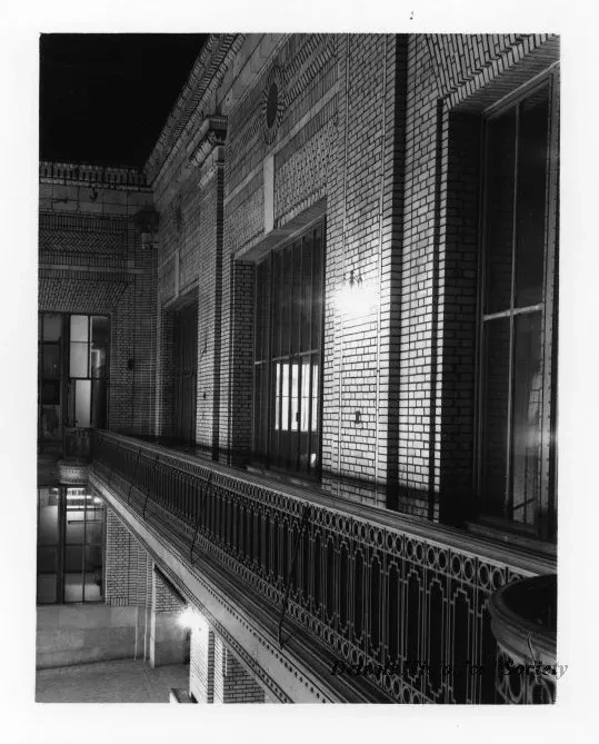 Print, Photographic - Balcony