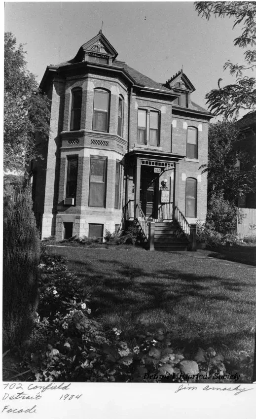 Print, Photographic - 702 Canfield