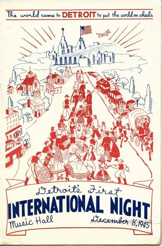 Program, Theater