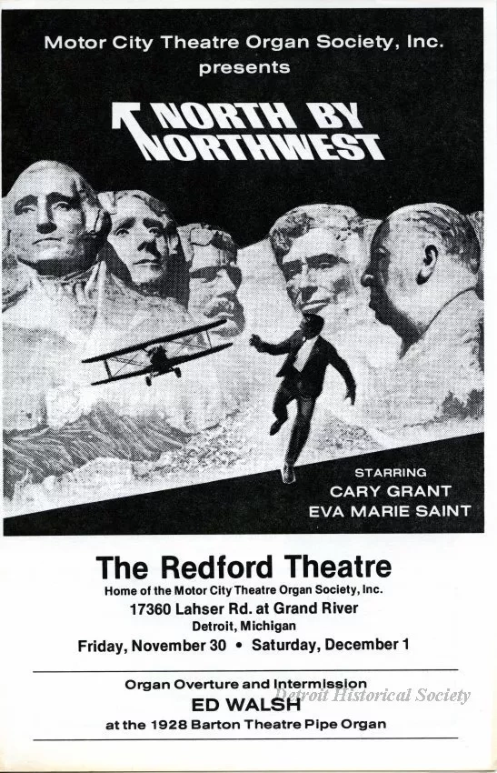 Program, Theater