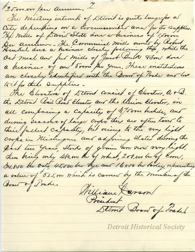 Letter