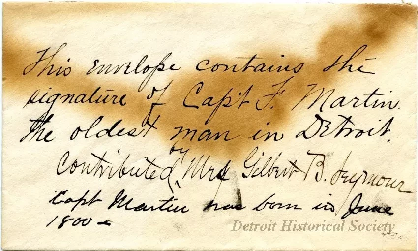 Envelope