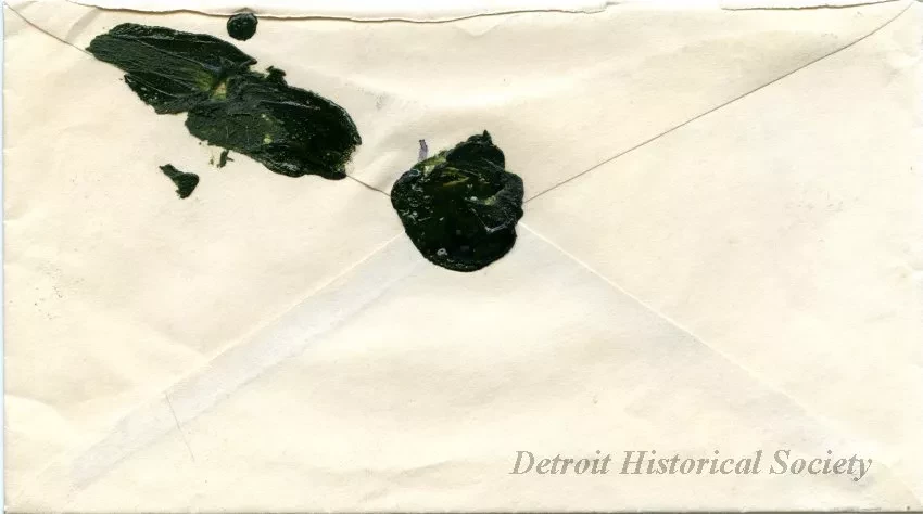Envelope - History and Prophecy of Music in Detroit