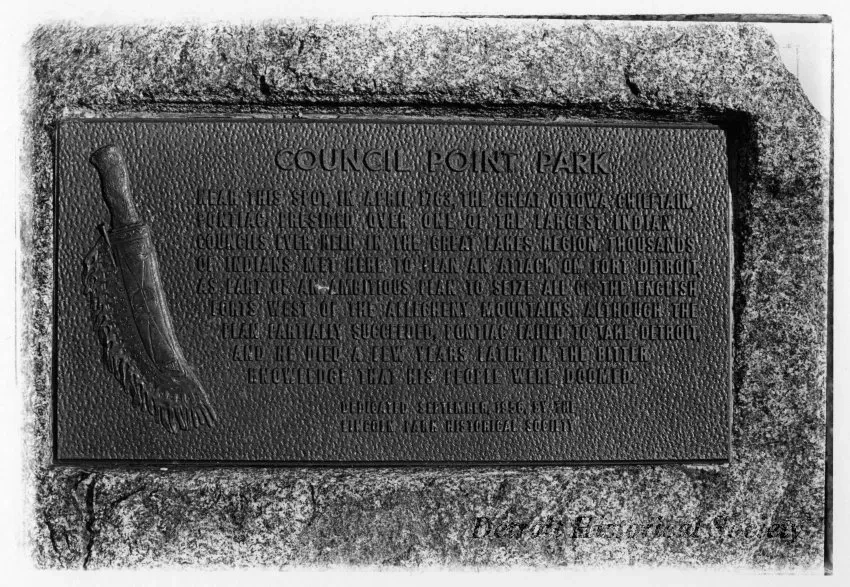 Print, Photographic - "Lincoln Park"