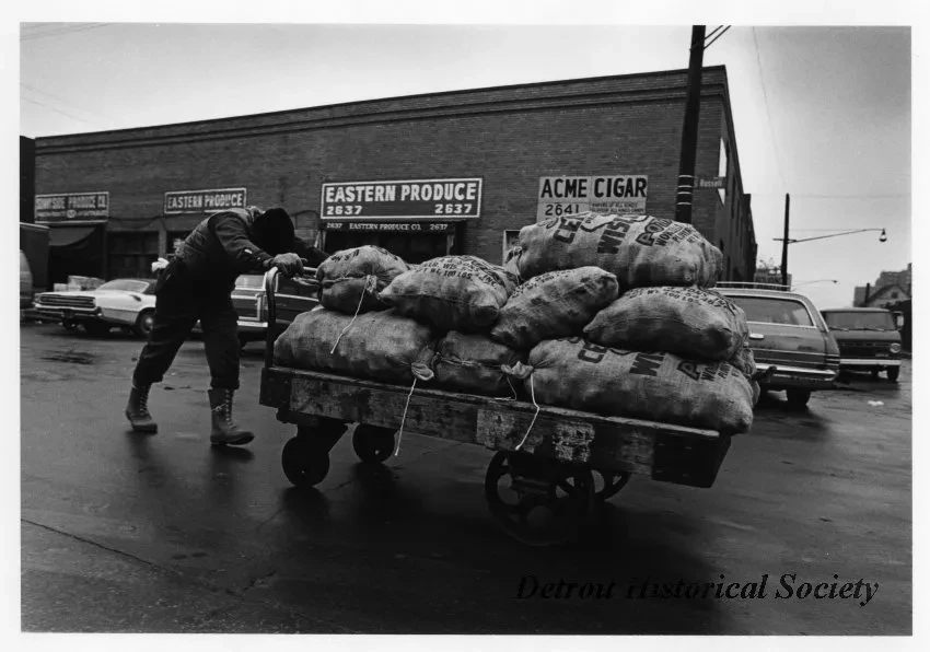 Print, Photographic - Eastern Market