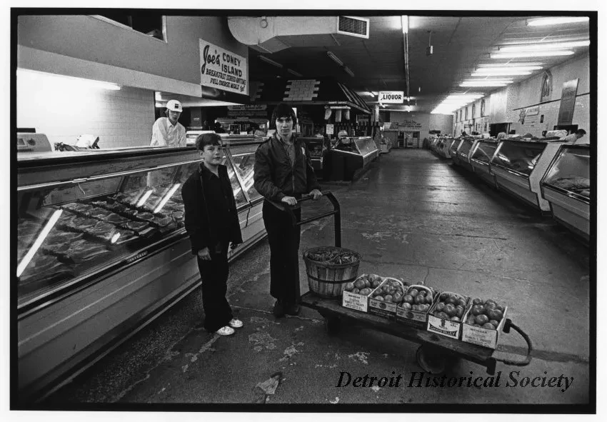 Print, Photographic - Eastern Market