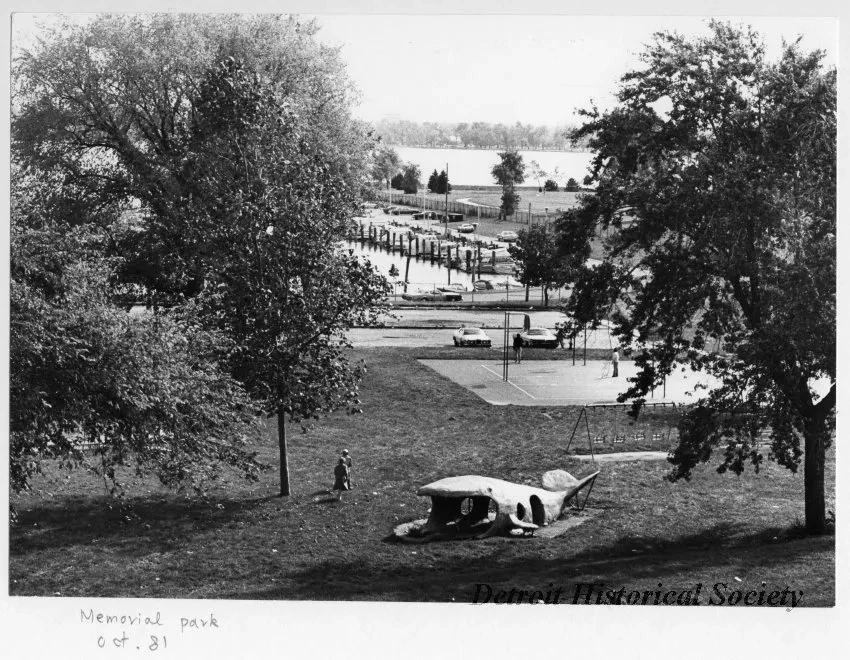 Print, Photographic - Memorial Park