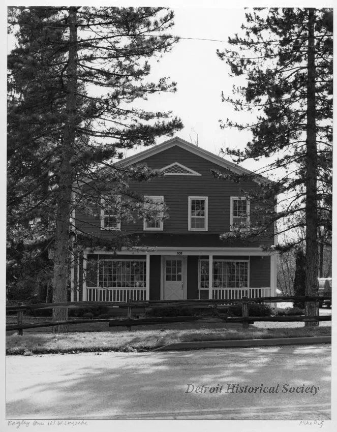 Print, Photographic - Bagley Inn