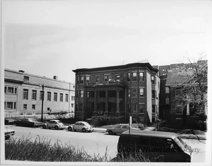 Print, Photographic - 455-459 W Hancock