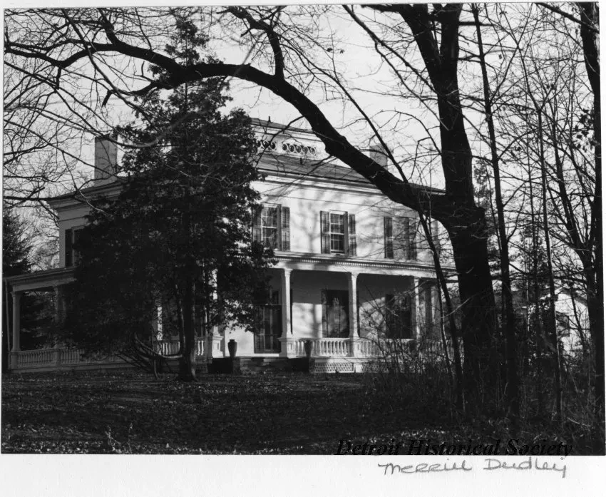 Print, Photographic - Jonathan M. Lund House