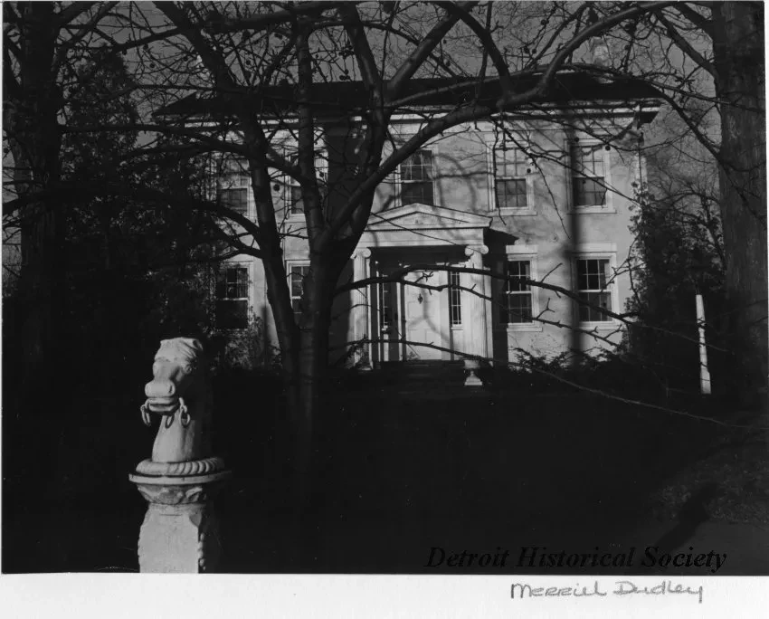 Print, Photographic - Sinclair House