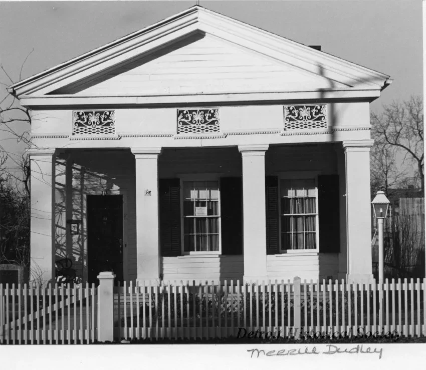 Print, Photographic - Kempf House