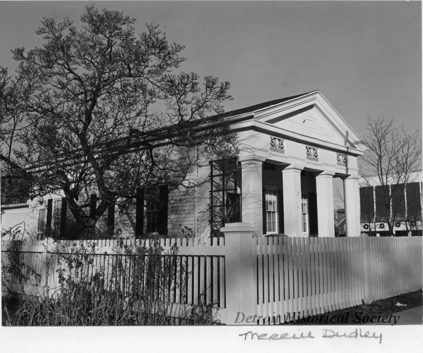 Print, Photographic - Kempf House